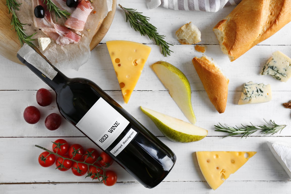 Wine and Cheese Pairings 